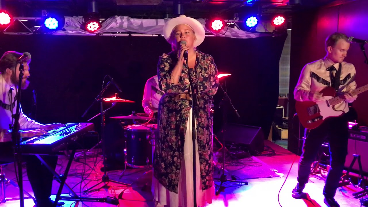 Sarah Klang – TSOMD Pop Up 2017