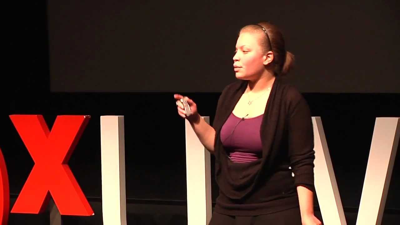 TEDxUW - Chelsea Prescod - How to get your heart out of a box