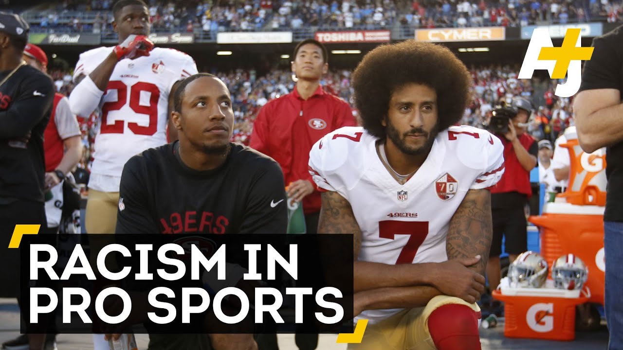 Racism In The NFL, NBA, And MLB