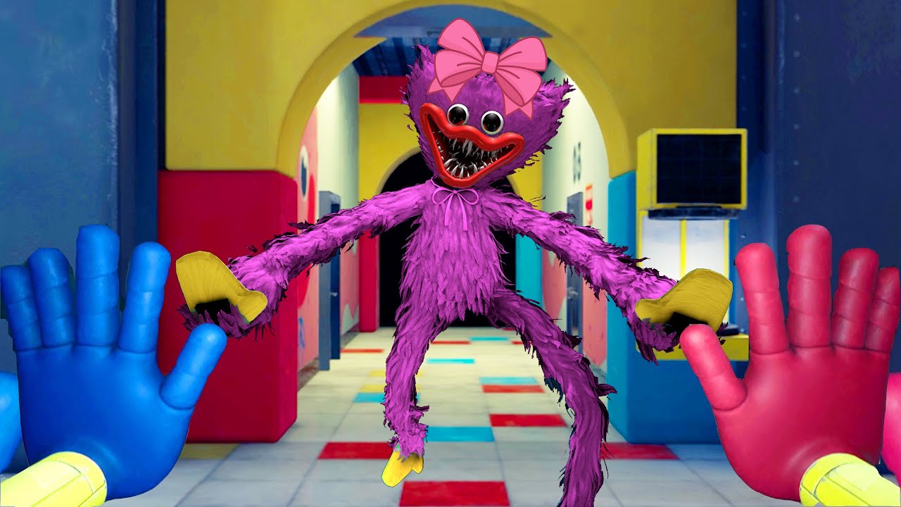 HACKERO HUGGY con LE MOD PER SCOPRIRE I SEGRETI DI POPPY PLAYTIME!!