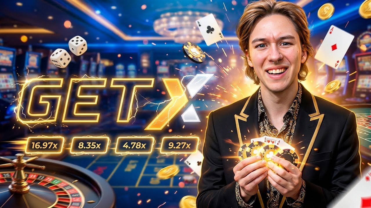 GetX - Честный Обзор, Офф. Сайт и Отзывы ! GetX Вывод Денег ! GetX Официальный Сайт