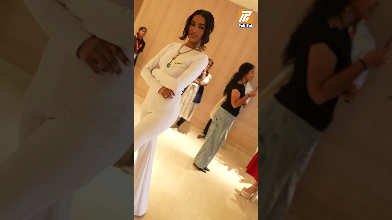Stunning Looks Of Miss World Contestant 2025 | Zainab Jama | Somalia | Politent Life