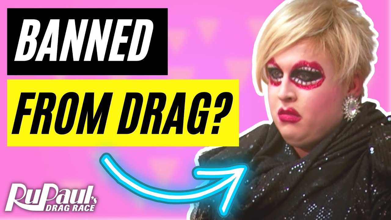 Драма и скандал вокруг Мими Имфёрст из шоу RuPaul's Drag Race
