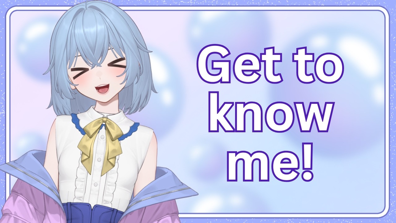 I guess I should introduce myself with a quick test stream!