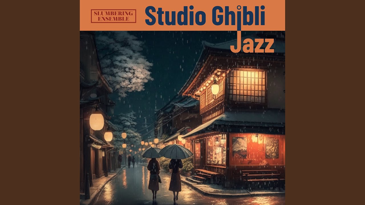 Carrying You (From "Laputa: Castle In The Sky") - Jazz