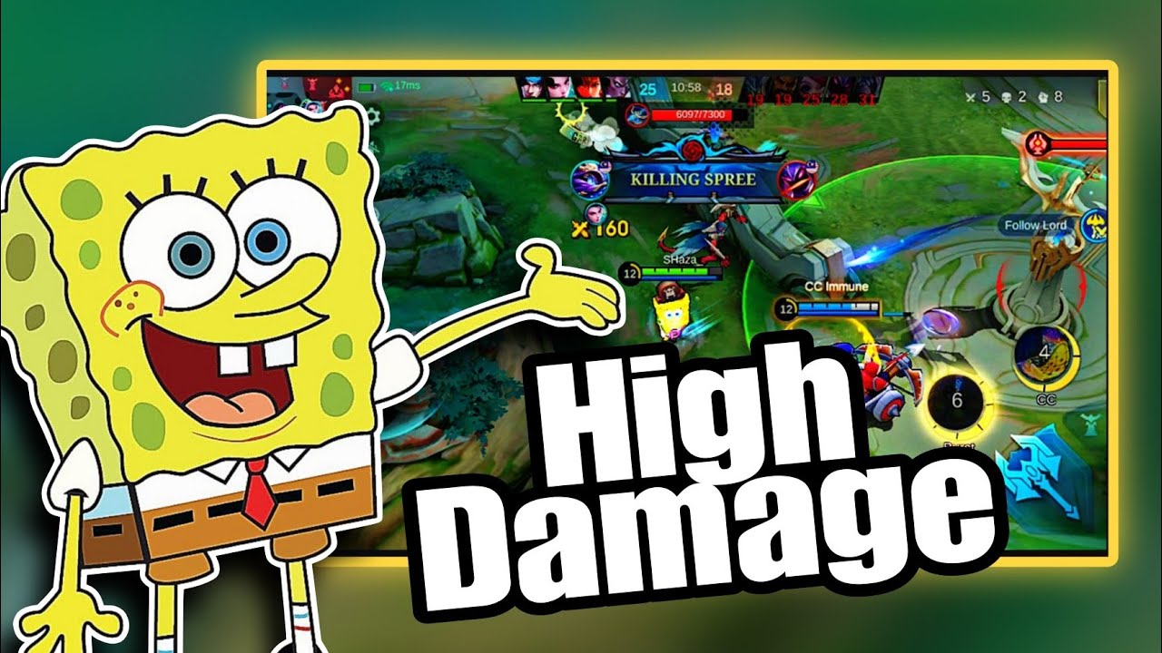 High Damage Cyclops Build For 2026 | MLBB Cyclops Best Gameplay