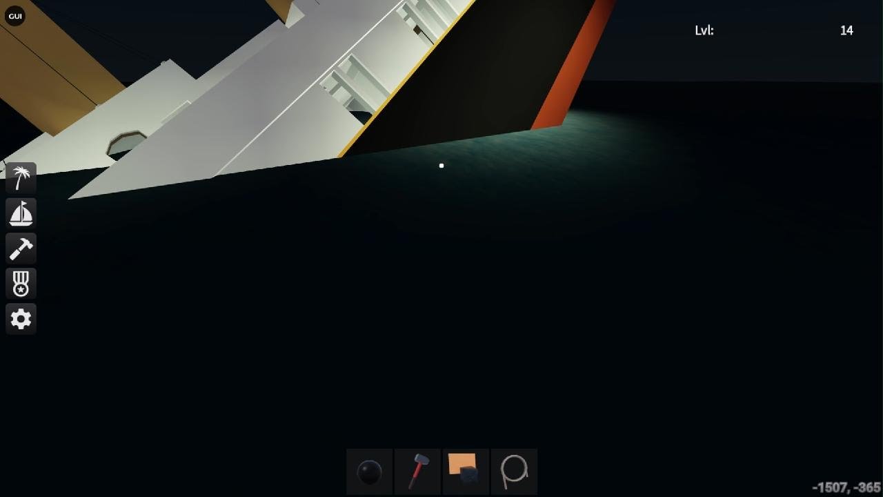 Titanic lindo