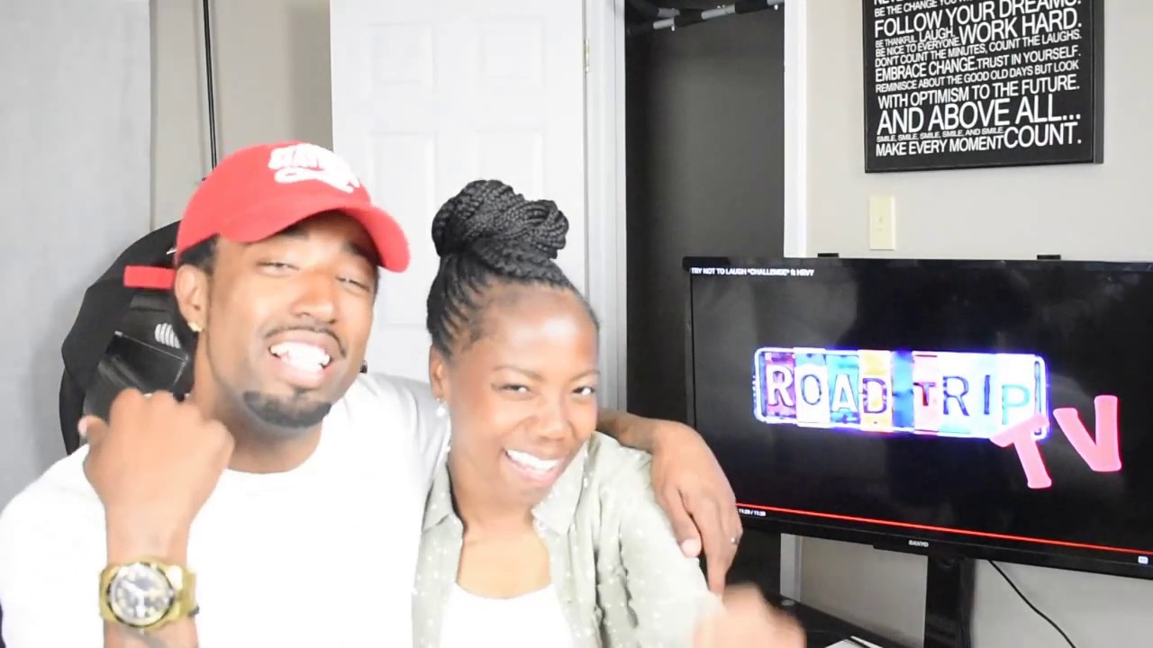 TRY NOT TO LAUGH *CHALLENGE* ft HRVY PART 2 REACTION