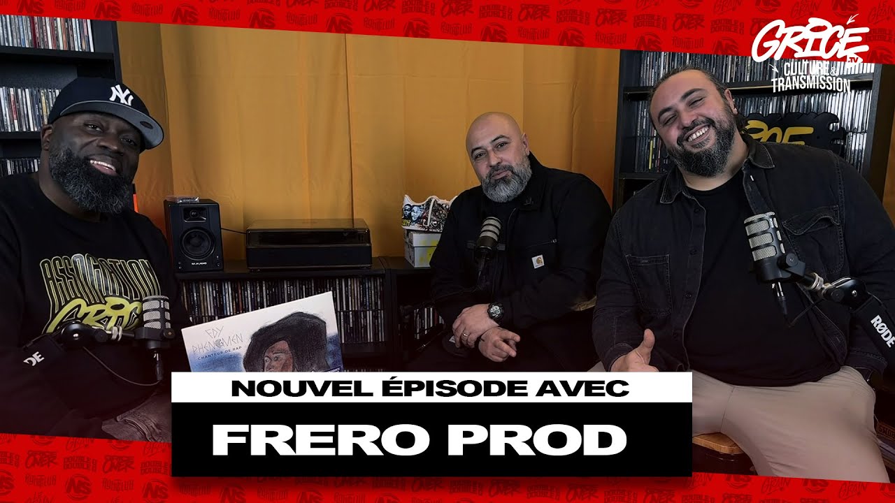 Frero Prod (Salim & Karim) : parcours et productions (FDY, Lino, L’Skadrille, K.ommando Toxik)