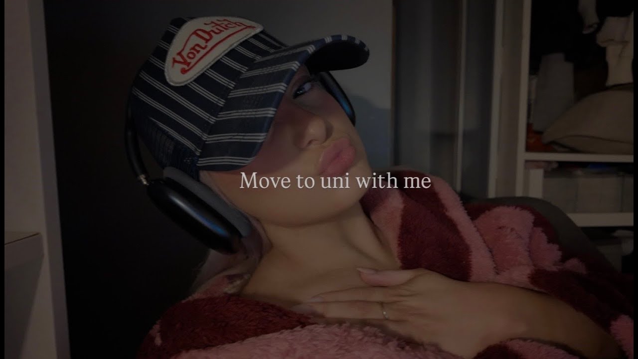 move back to uni with me