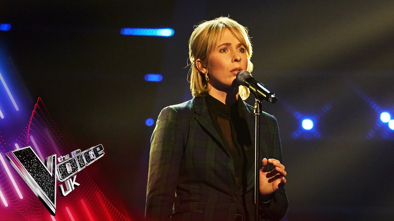 Jazz Morley's 'Landslide' | Blind Auditions | The Voice UK 2023