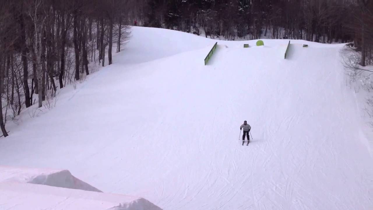 Big jump