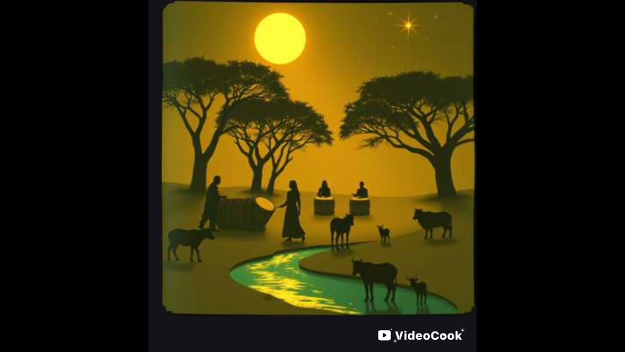 Provérbios em Vissoko, Ganda