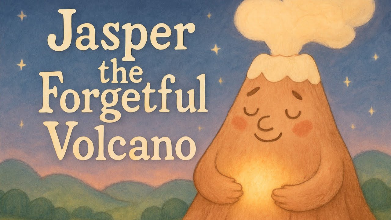 Jasper Finds His Spark