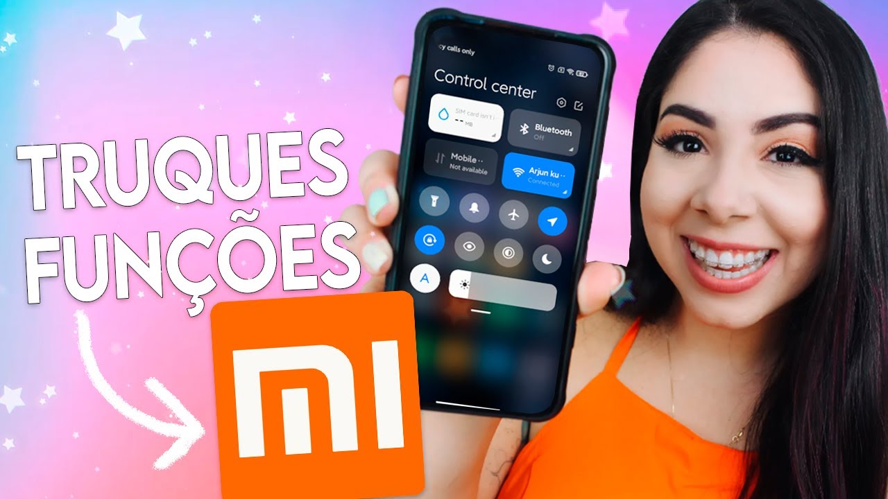 APRENDA A ATIVAR ESSAS FUNÇÕES “SECRETAS” xiaomi | SEU XIAOMI FAZ ISSO ❤️