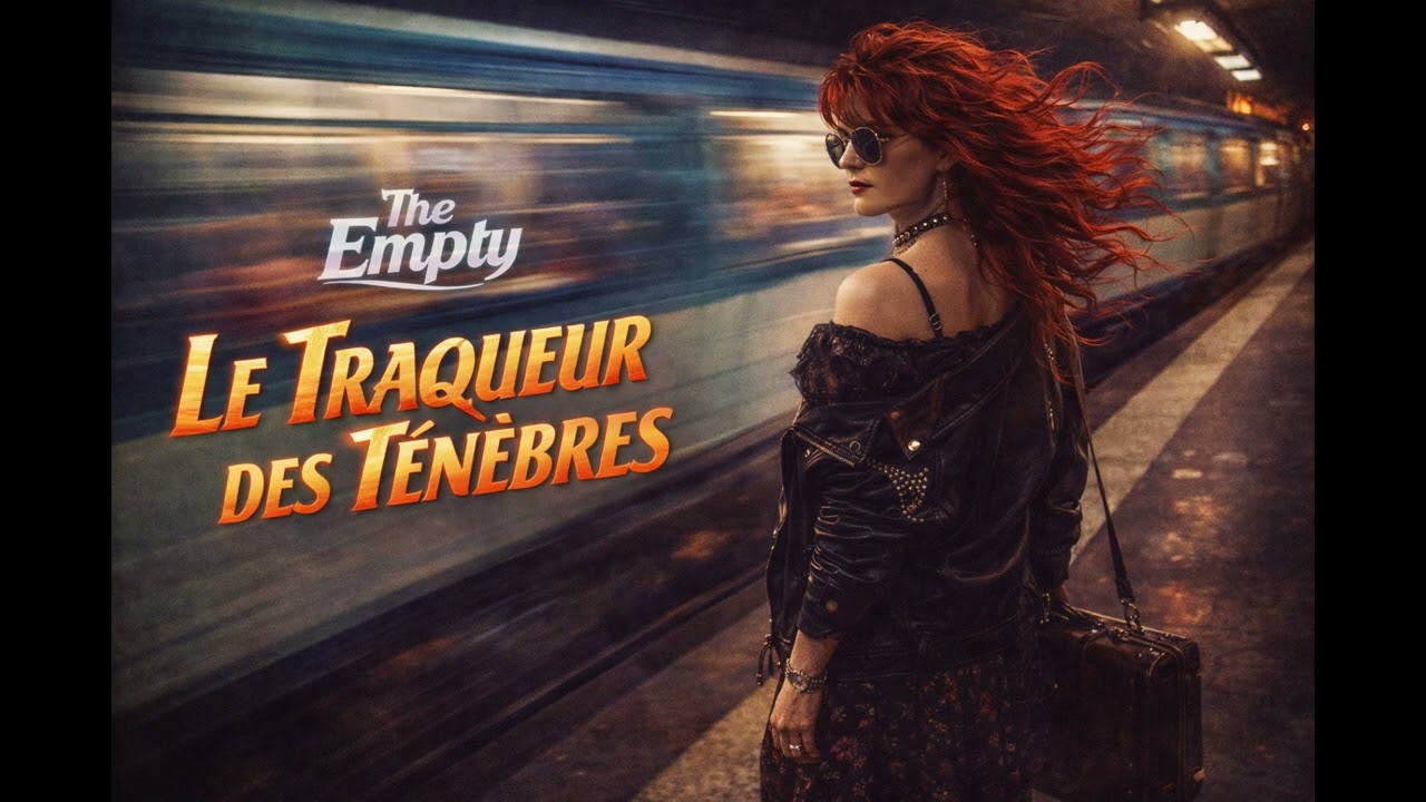 The Empty- Le Traqueur Des Ténèbres