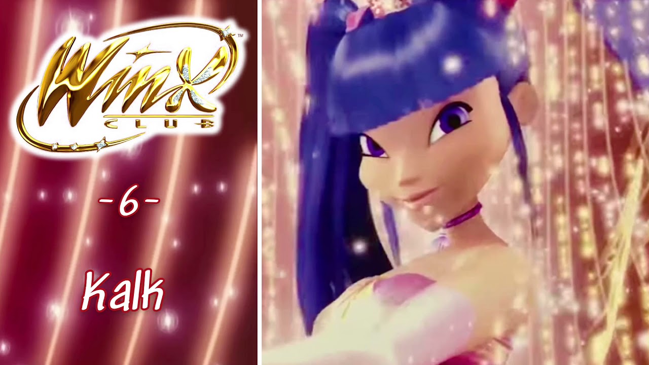 Winx Club: Kayıp Krallığın Sırrı Şarkıları | Şarkı 6: Kalk [TÜRKÇE!]~[TAM ŞARKI!]