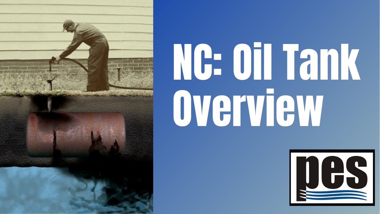 Practical Environmental Solutions: Underground Oil Tank - NC Information, Removal, and Overview