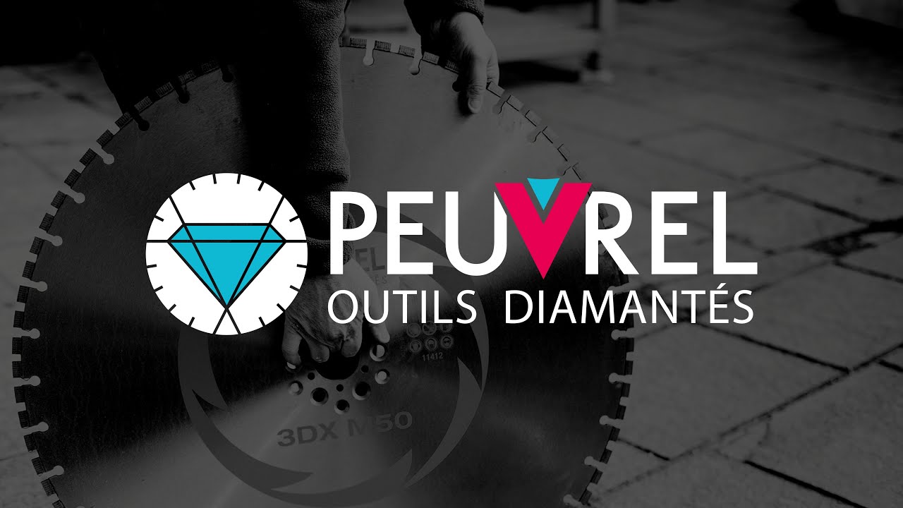 Peuvrel Outils Diamantés - Présentation