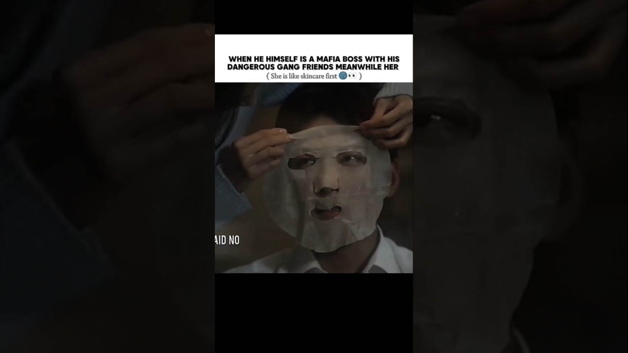 Meanwhile her to mafia's bosses 👀 #kdrama #bts #kpopwithamn