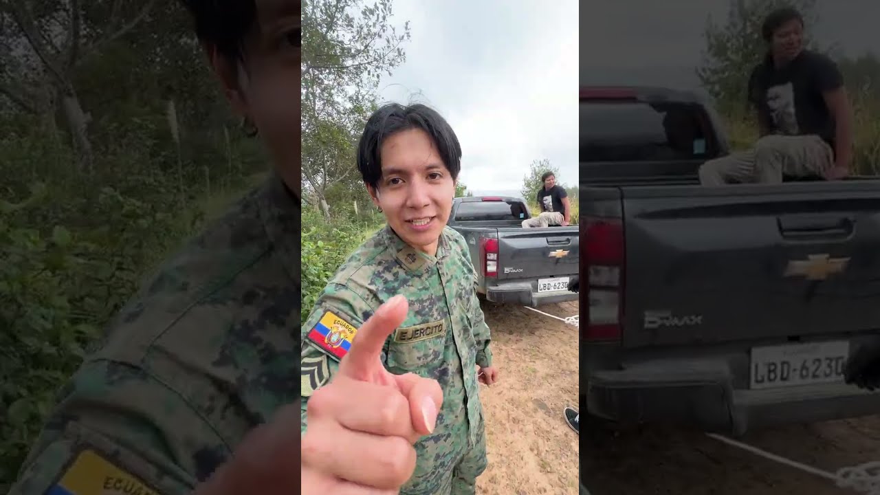 En busca de adrenalina juego divertido con amigos