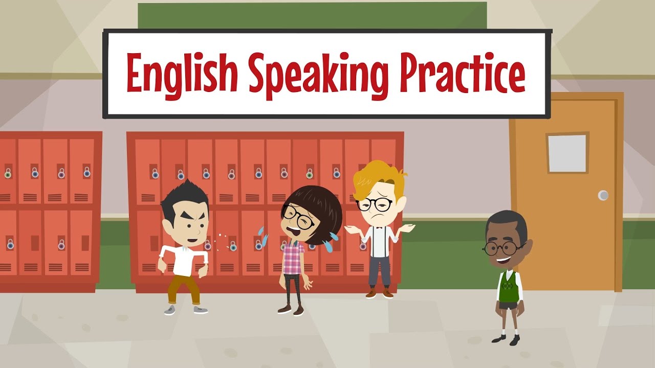 English Conversation for Real Life - Practice English Listening and Speaking