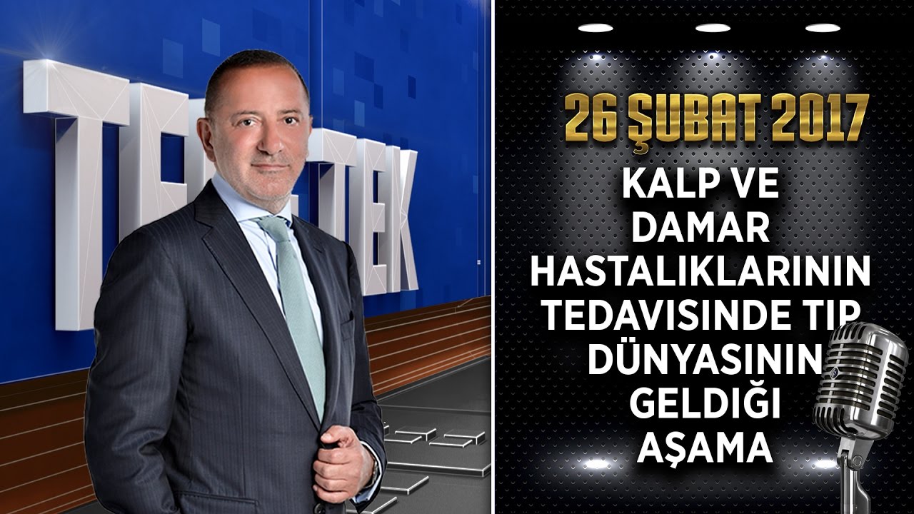 Teke Tek Özel - 26 Şubat 2017 (Melih Us)
