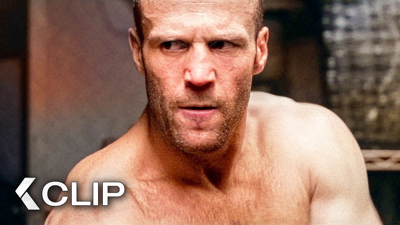 First Kill Shows What Bishop Is Made Of - THE MECHANIC Clip (2011) Jason Statham