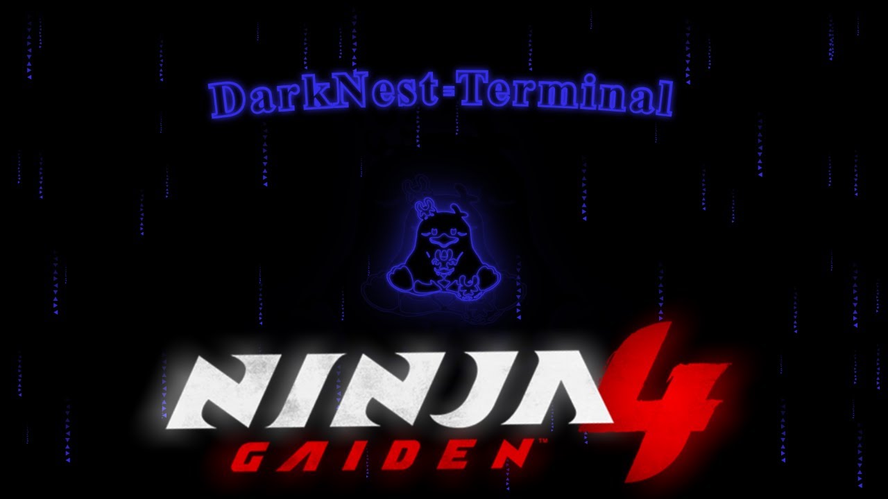NINJA GAIDEN 4 OST - DarkNest Terminal Theme (Umi's Shop) (3 Hours)