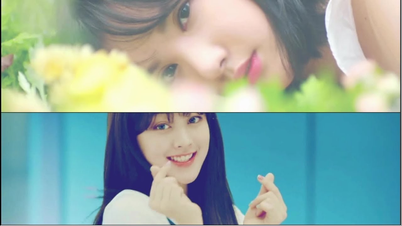 GFRIEND & TWICE - LOVE WHISPER X SIGNAL (MASHUP)