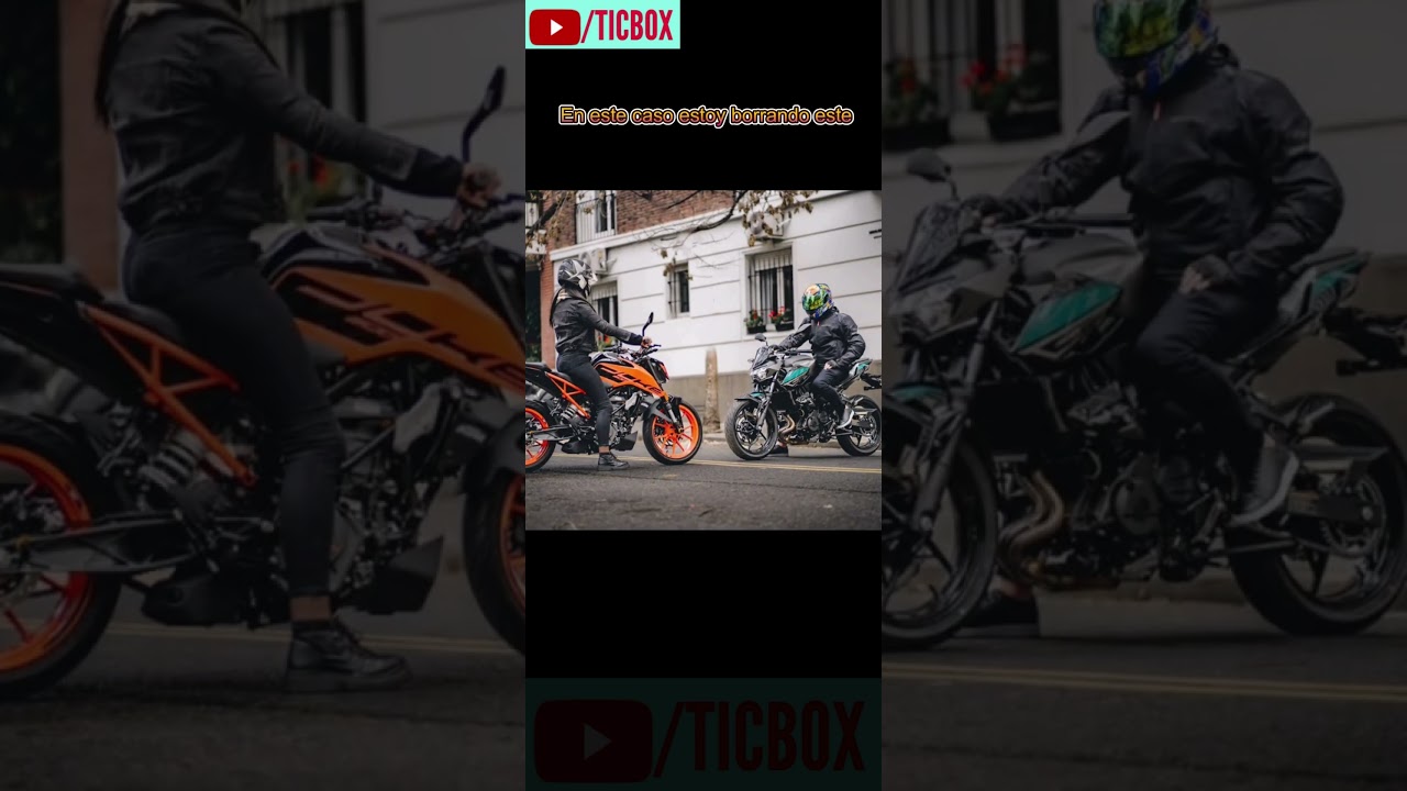 BORAR PERSONAS Y OBJETOS DE TUS FOTOS GRATIS -- Google fotos 