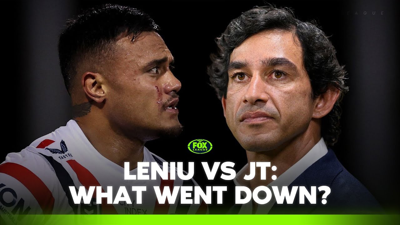 The Full Story: Thurston responds to 