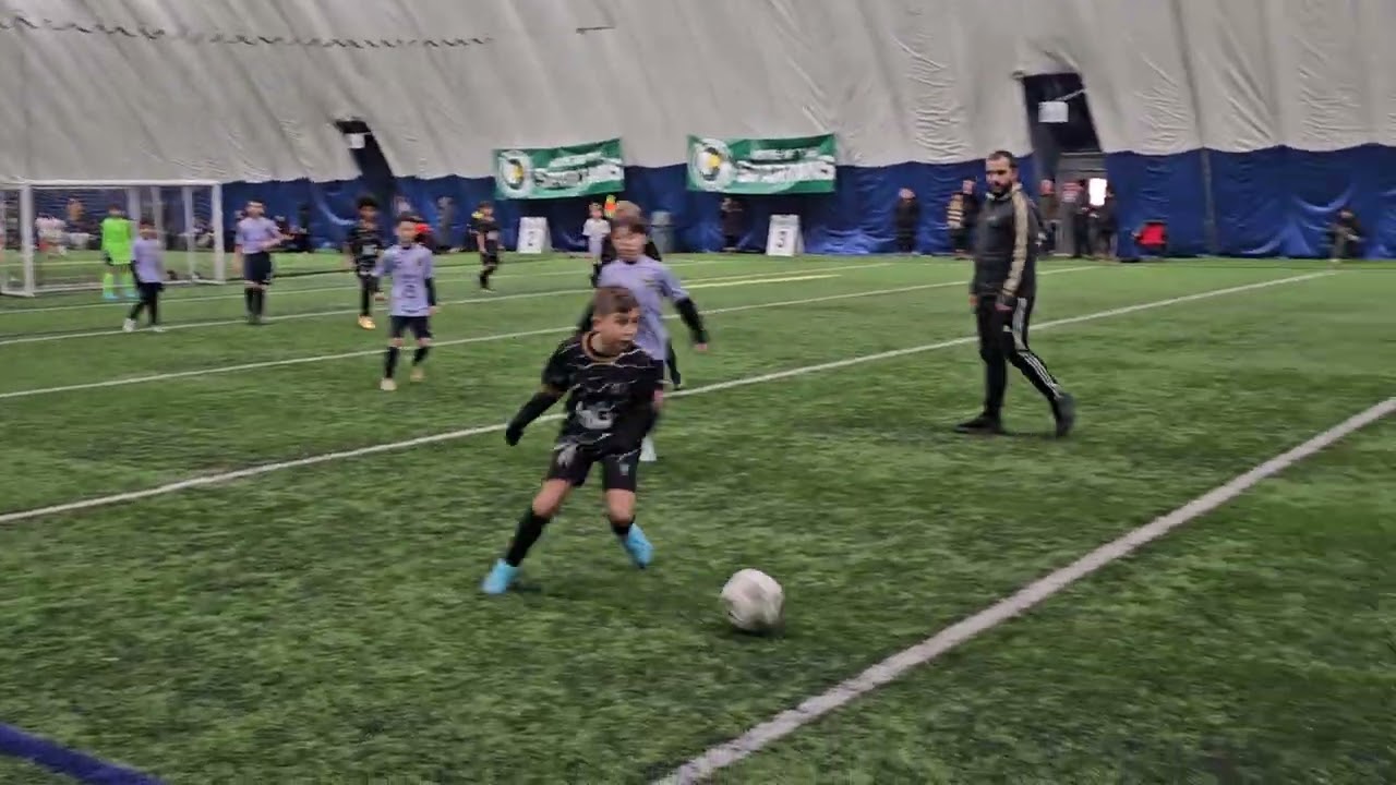 Feb 7/26 - vs Oakville White - first half