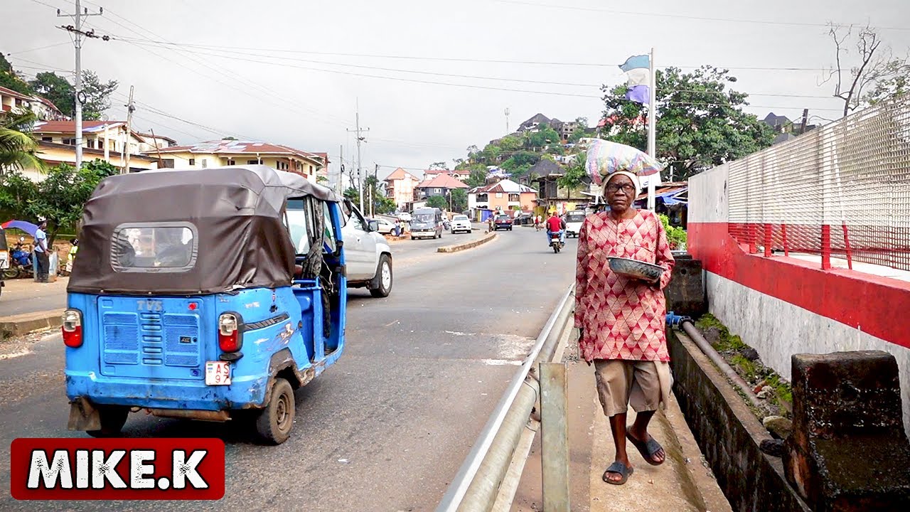 Exploring The Freetown Peninsula (Ep3): We Take You Deep Into Hidden Parts of Freetown, Sierra Leone