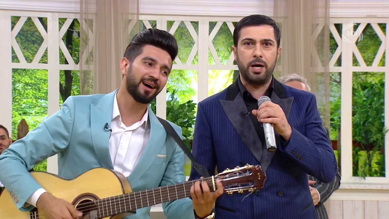 Namiq Qaraçuxurlu və Əhməd Mustafayev - Alınmaz (10dan sonra)