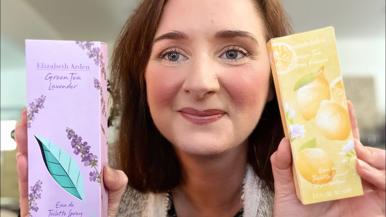 Review of *NEW* Green Tea Citron Freesia vs Green Tea Lavender by Elizabeth Arden