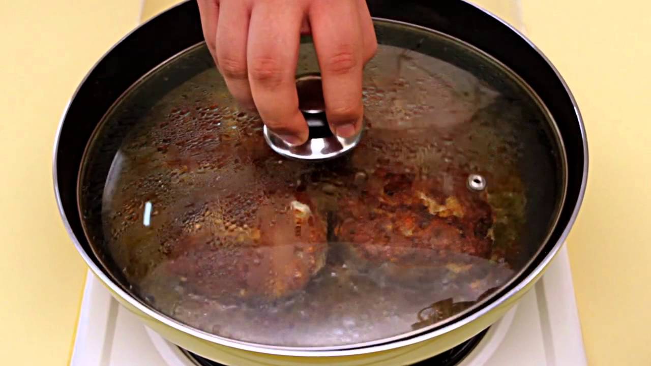 Dapur Umami - Steak Daging Giling