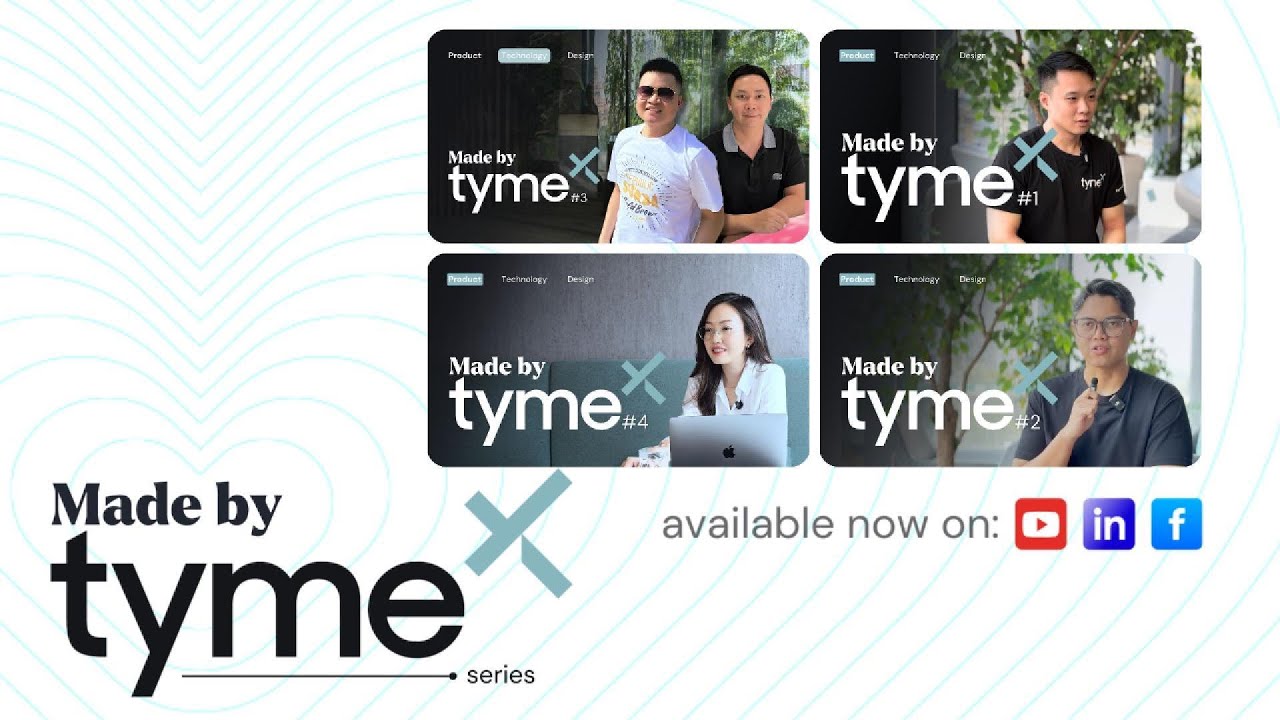 Made By Tyme | Ready to unpack the story behind the fintech unicorn!