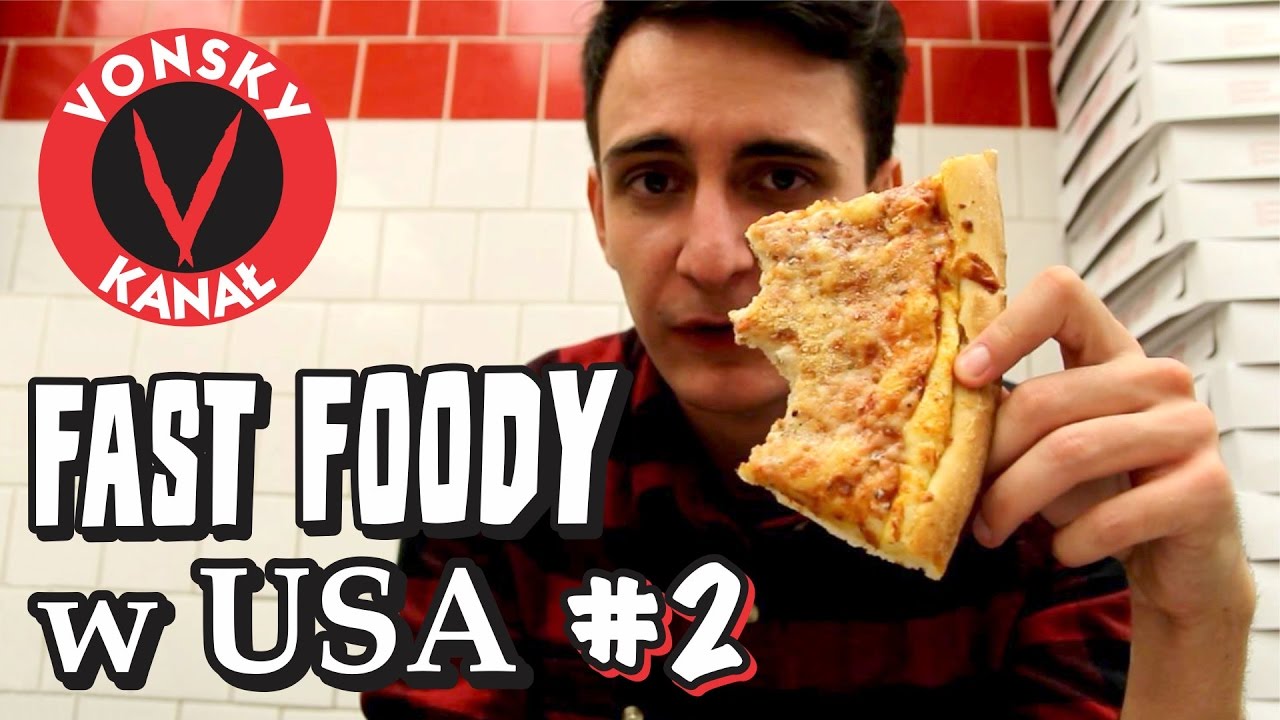 Fast Foody w USA #2