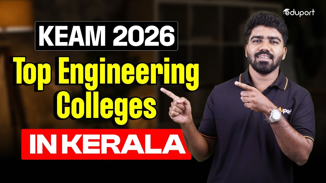 Top Engineering colleges in Kerala | Eduport KEAM