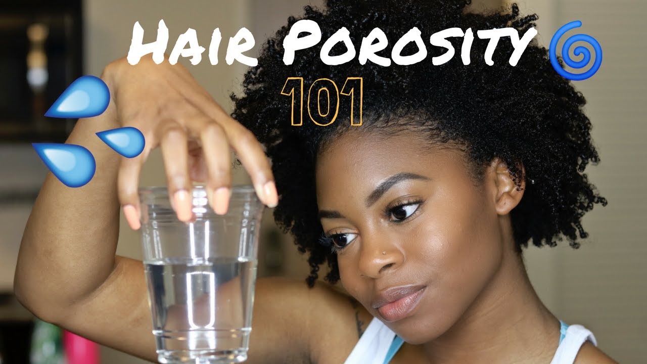 ❃CWK❃ EPI. 3 | All About Hair Porosity