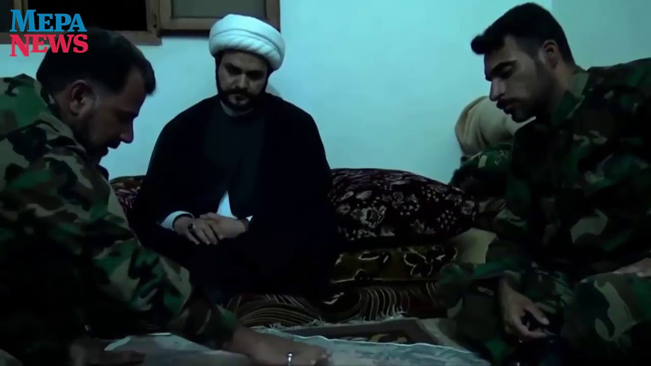 Suriye'deki Şii Militanlar