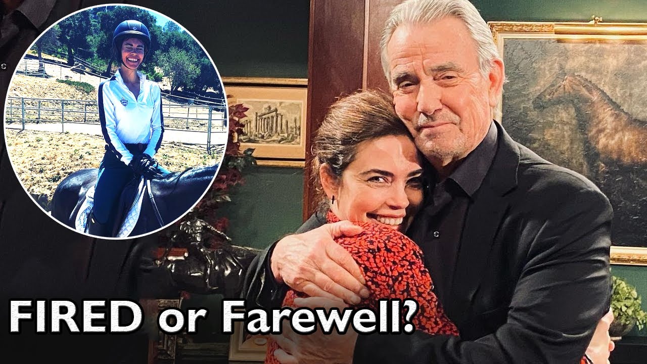 Victoria Newman Fired! Where is Amelia Heinle's Next Move?
