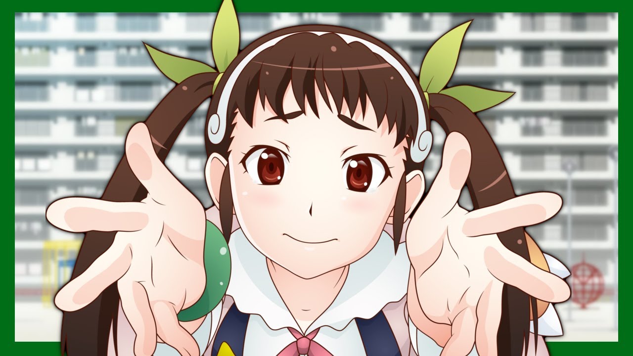 Hachikuji Mayoi a Snail Looking for a Home (Monogatari Character Analysis)