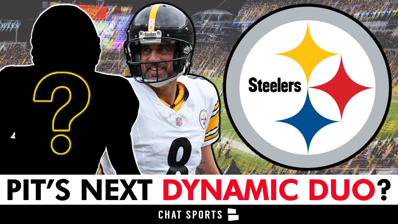 Steelers Rumors: An All-Pro Wide Receiver Just Became Available For PIT + Aaron Rodgers Latest