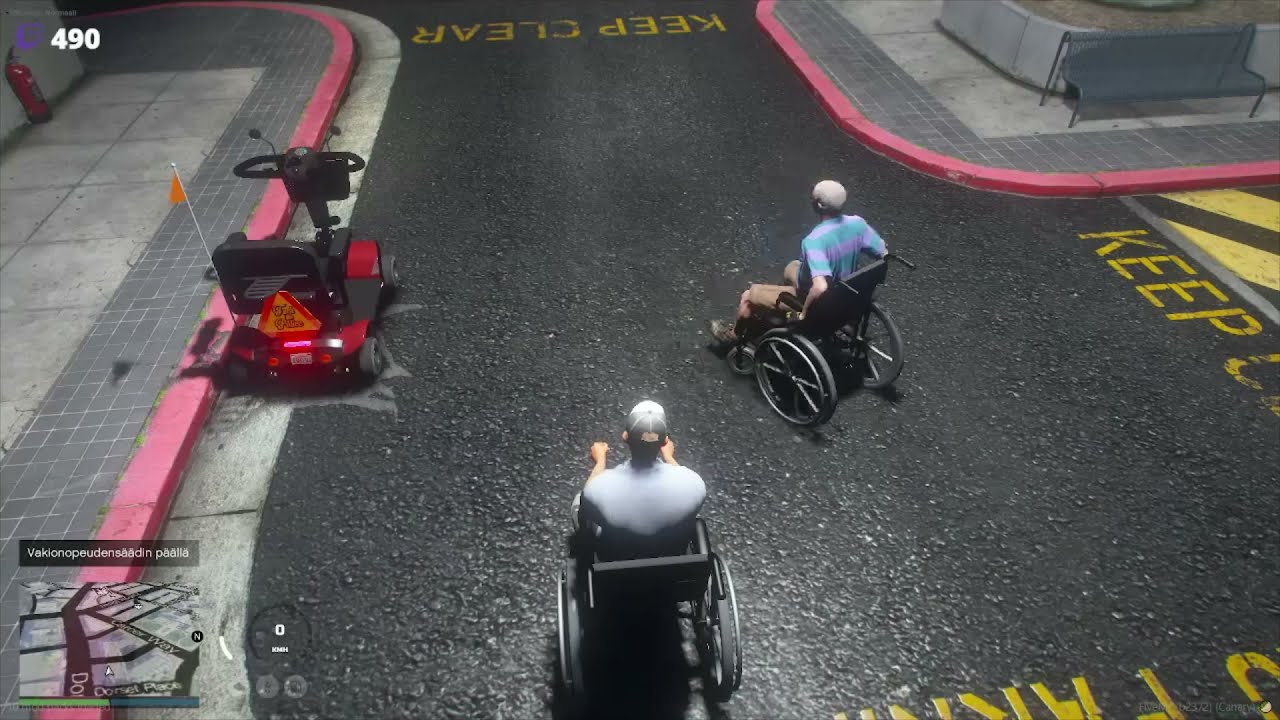 Ystävämme Erska pääsee pois saattohoidosta! #PPRP