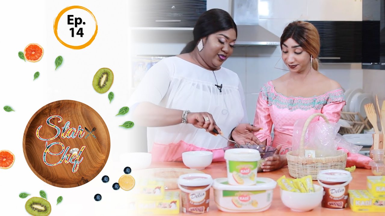 Star Chef - Episode 14 - FATIM DIABATE HAUTE GAMME