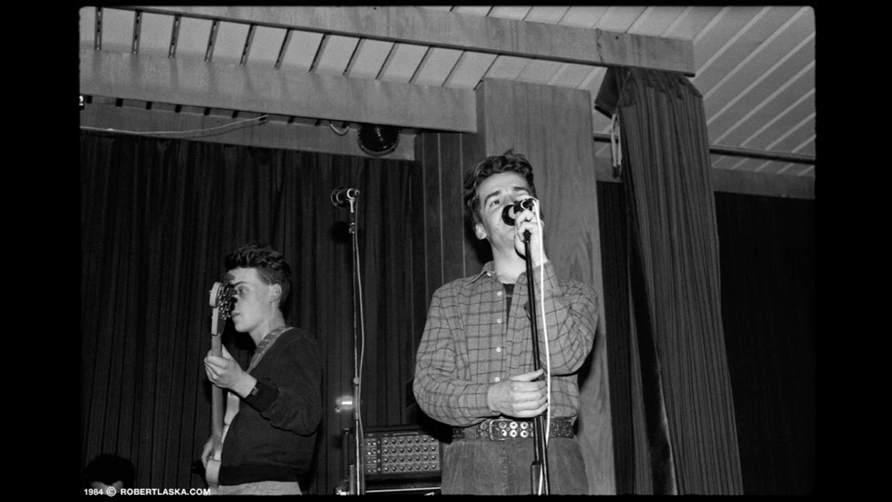 1984 -  na żywo  "Komisariat" 1985