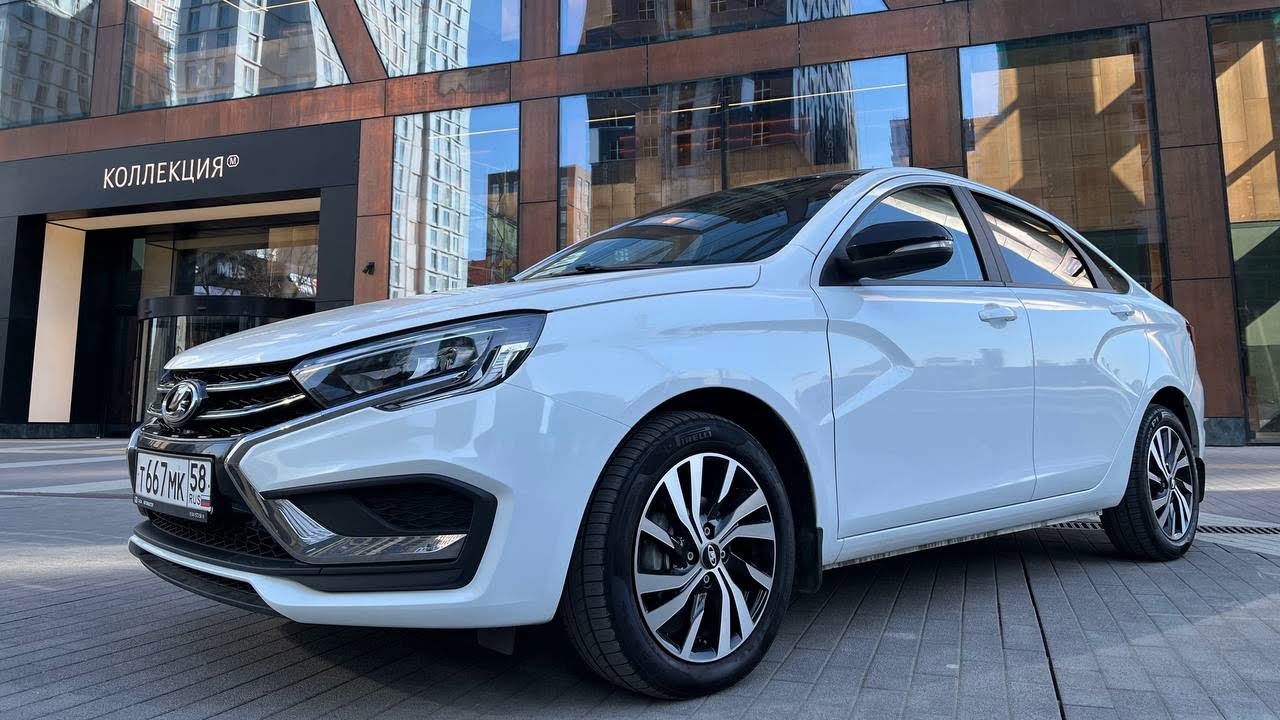 LADA VESTA NG: Лучше, чем иномарка?? Вердикт после 20.000км