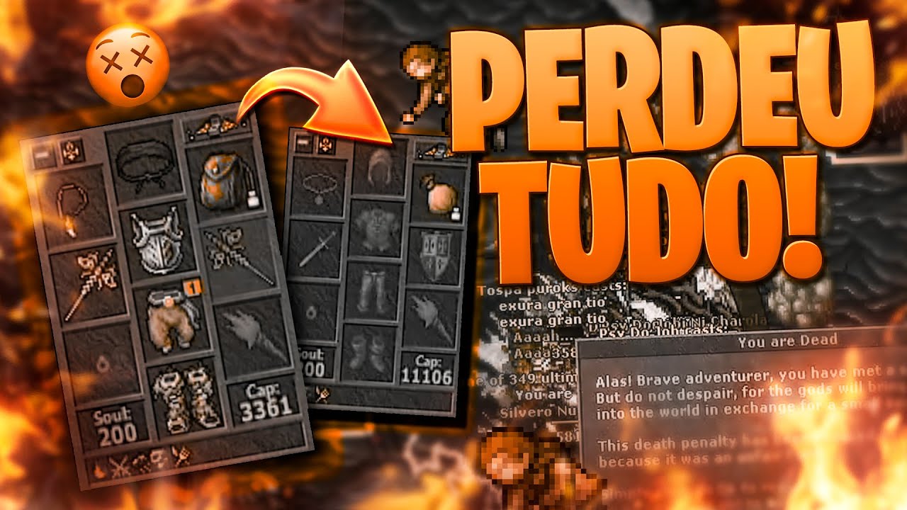 Ele foi pego REDSKULL e perdeu TUDO que tinha! | Eles droparam 3 GRAND Sanguine items!